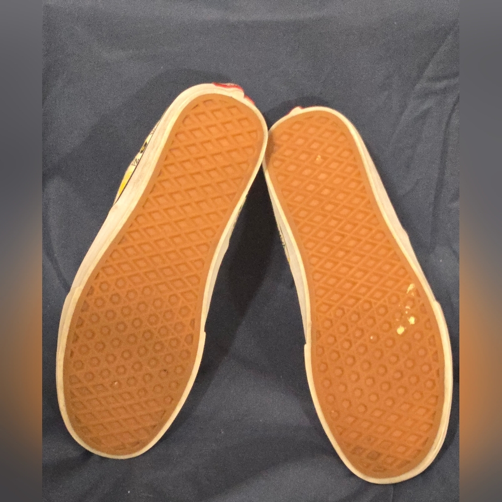 Authentic Vans Sneakers US Open of Surfing 2019 - Size Men's-6 Size Women's 7.5 - Picture 10 of 10